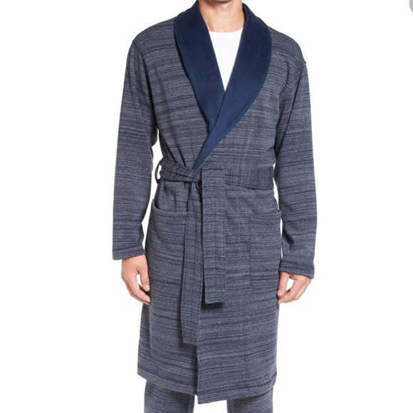 mens robe ugg